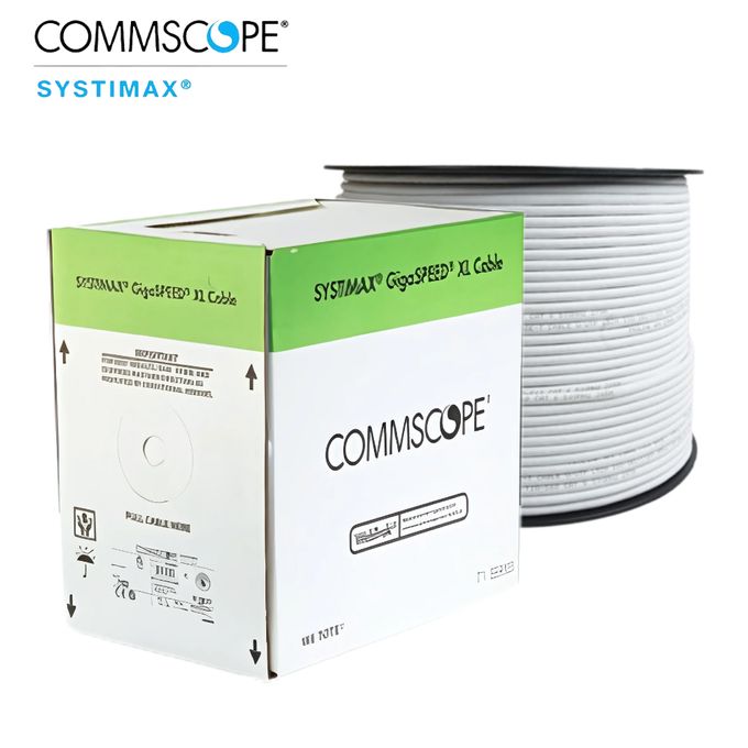 Cable systimax 305 MTR - ROLL - Image 5